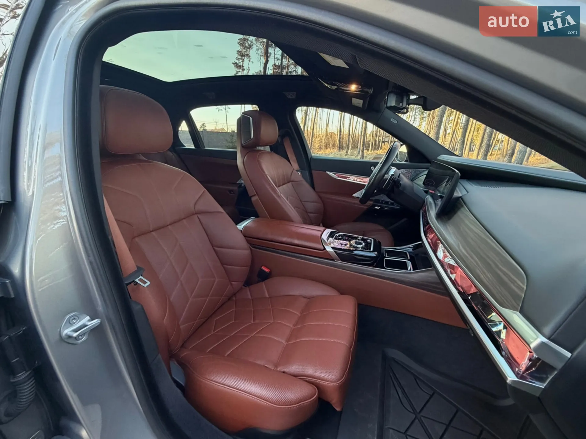 2023 BMW 7er - мініатюра 11