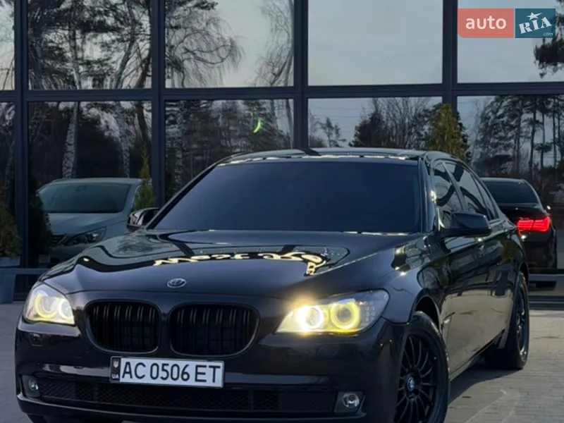 BMW 7 Series