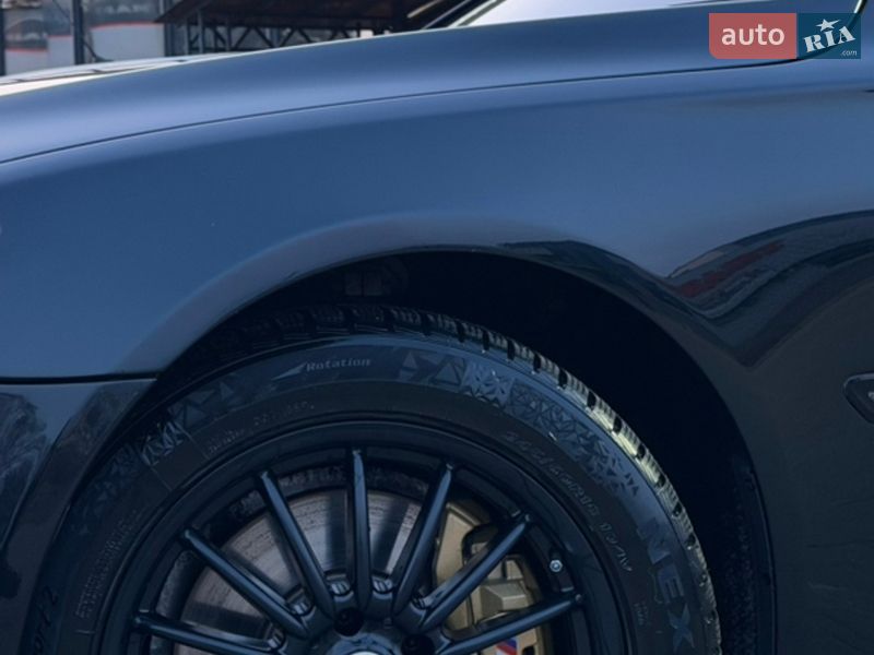 Седан BMW 7 Series 2011 в Ковелі