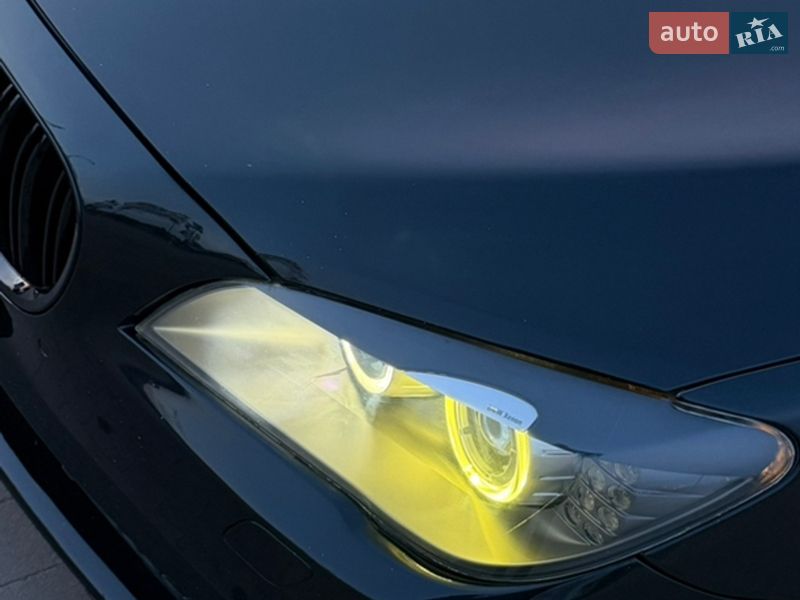 Седан BMW 7 Series 2011 в Ковелі