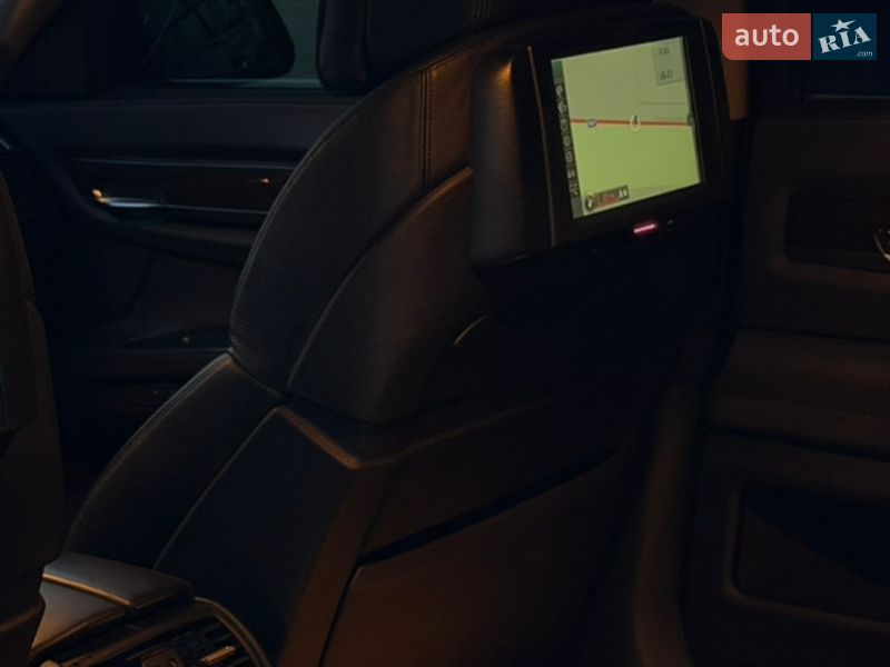 Седан BMW 7 Series 2011 в Ковелі