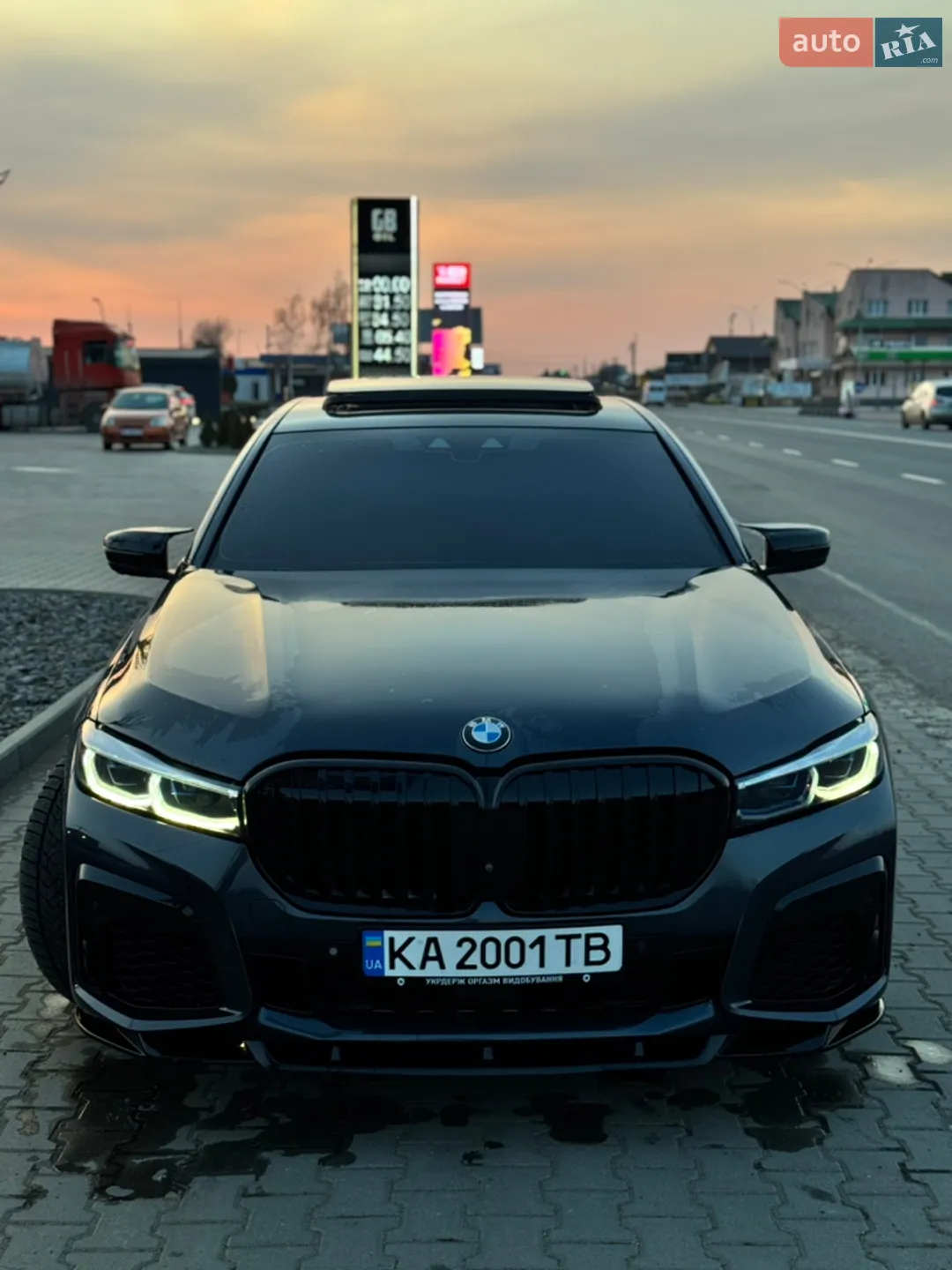 2016 BMW 7er - мініатюра 5