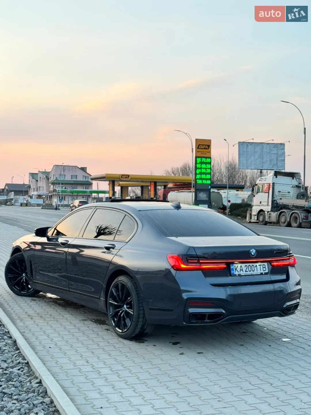 2016 BMW 7er - мініатюра 8