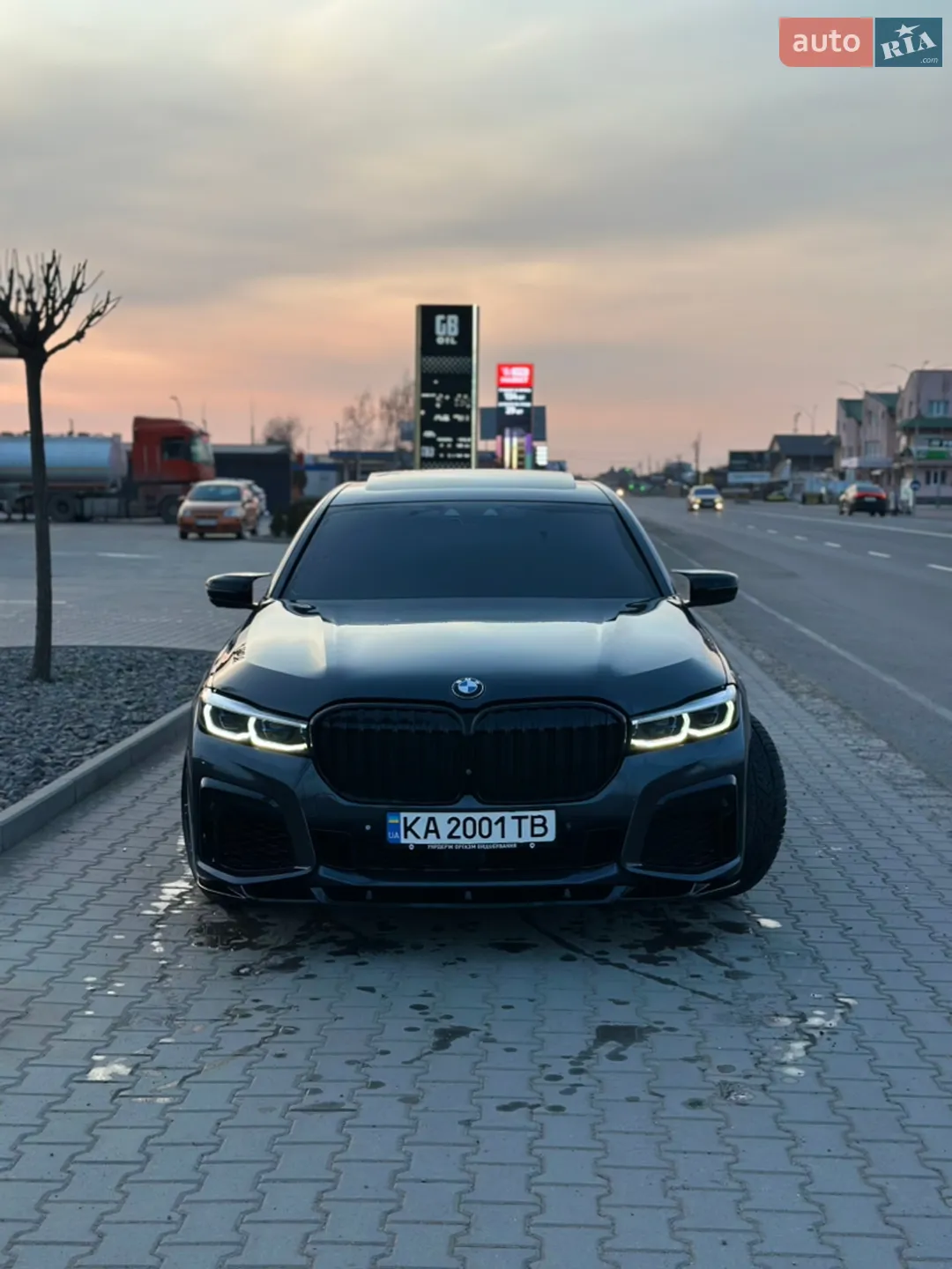 2016 BMW 7er - мініатюра 23
