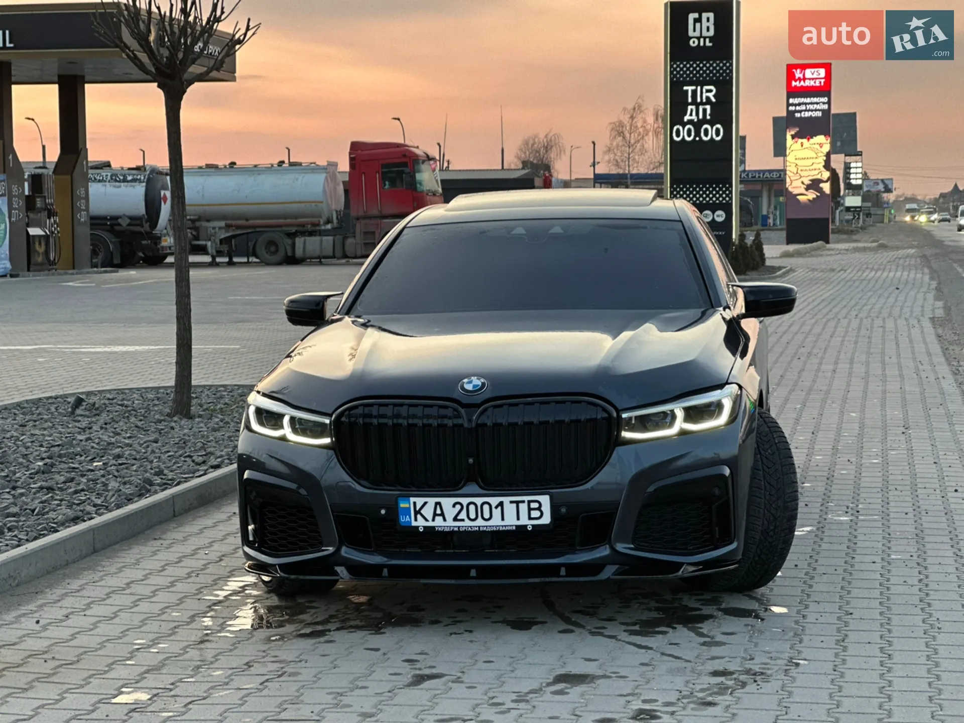 2016 BMW 7er - мініатюра 27