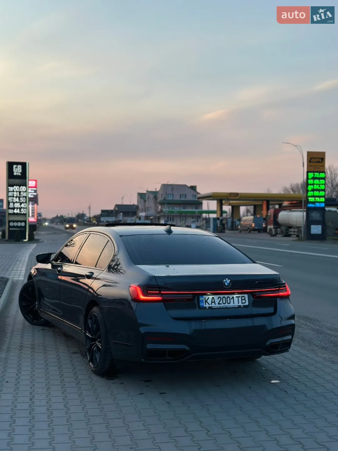 2016 BMW 7er - мініатюра 32