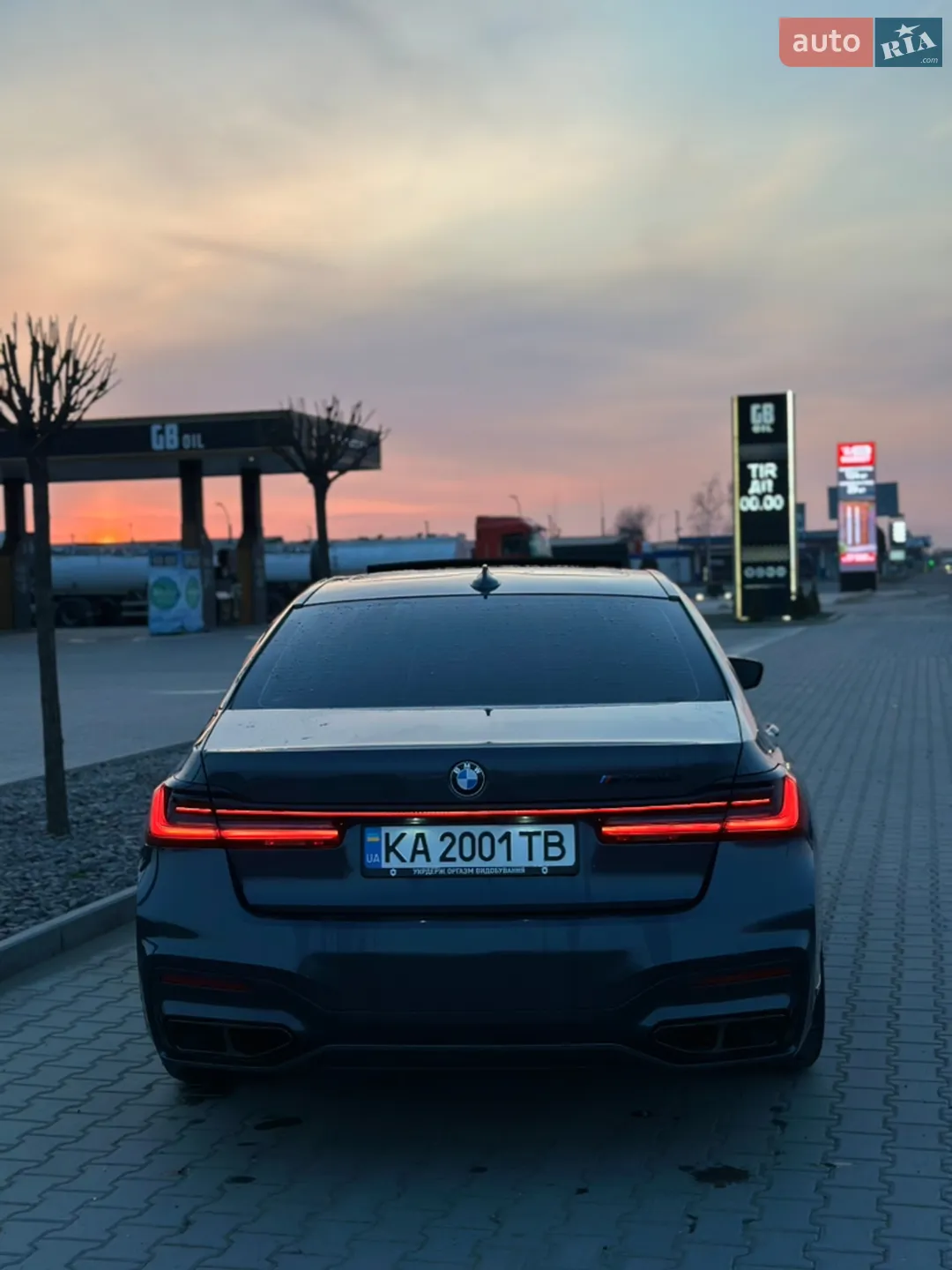 2016 BMW 7er - мініатюра 37