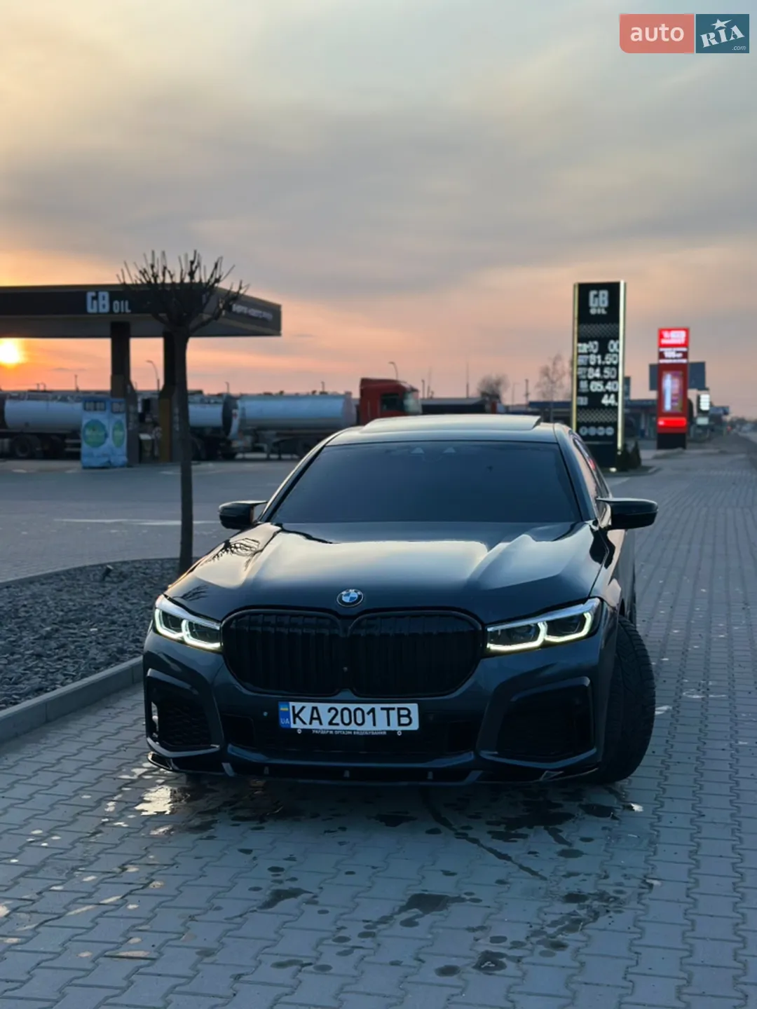 2016 BMW 7er - мініатюра 42