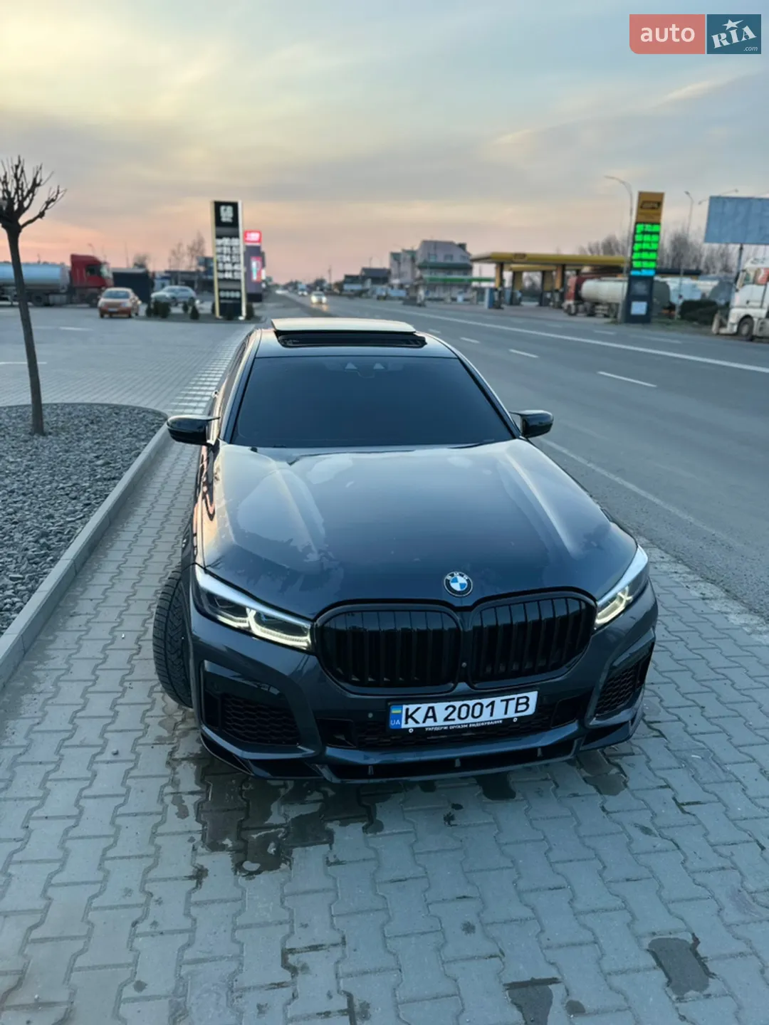 2016 BMW 7er - мініатюра 54