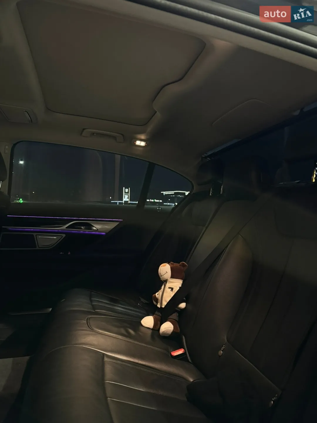 2016 BMW 7er - мініатюра 68
