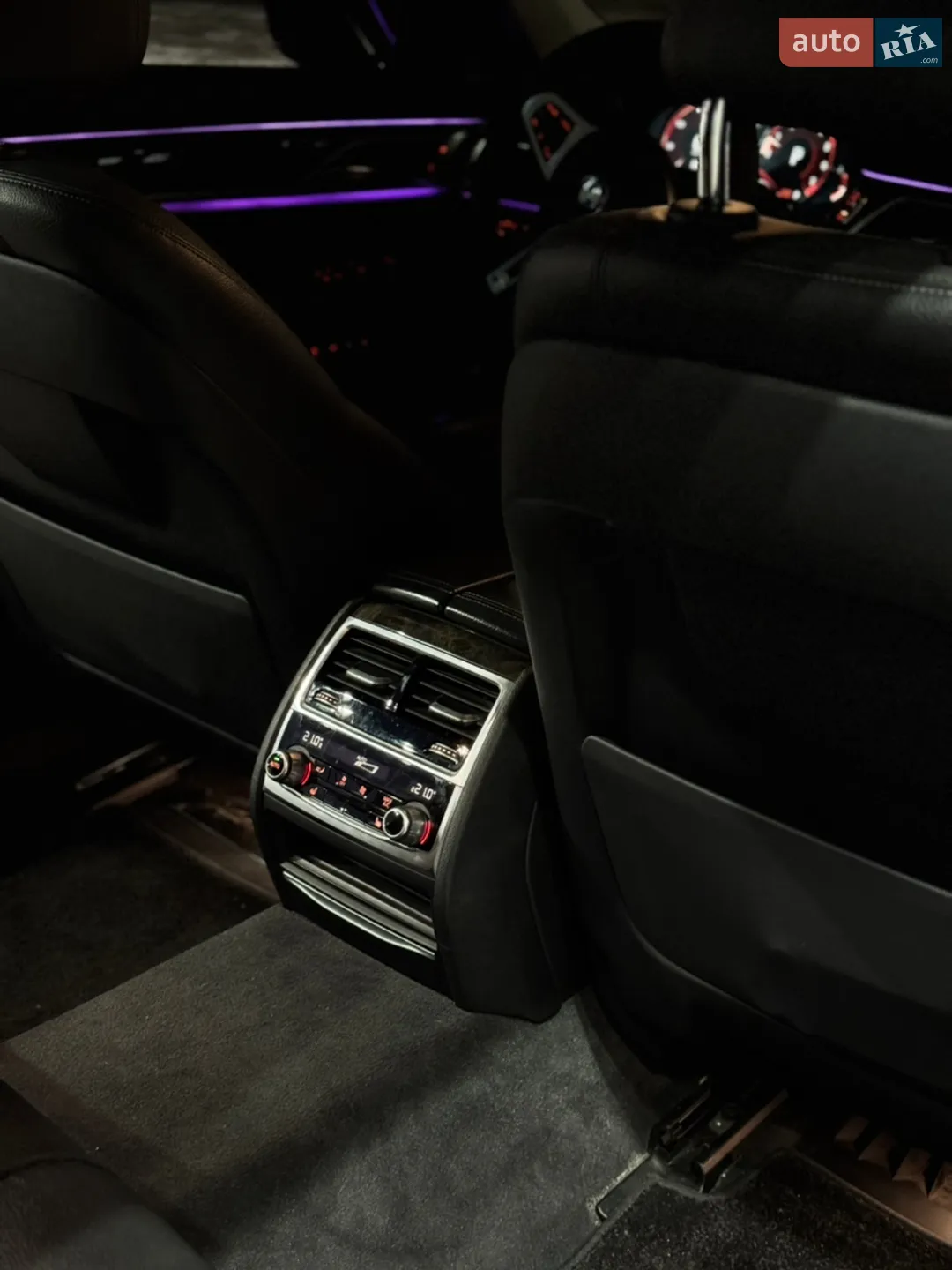 2016 BMW 7er - мініатюра 73