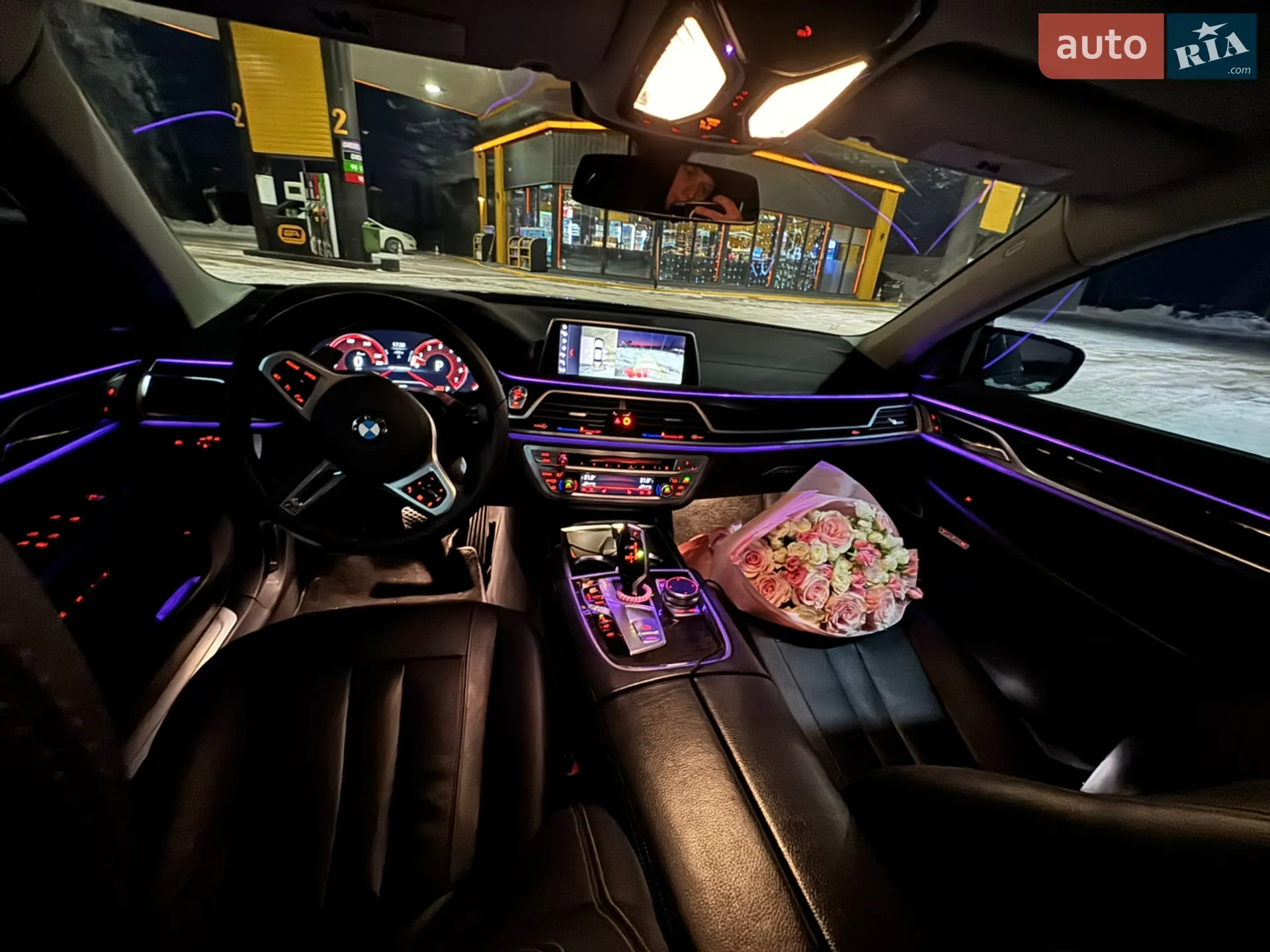 2016 BMW 7er - мініатюра 67