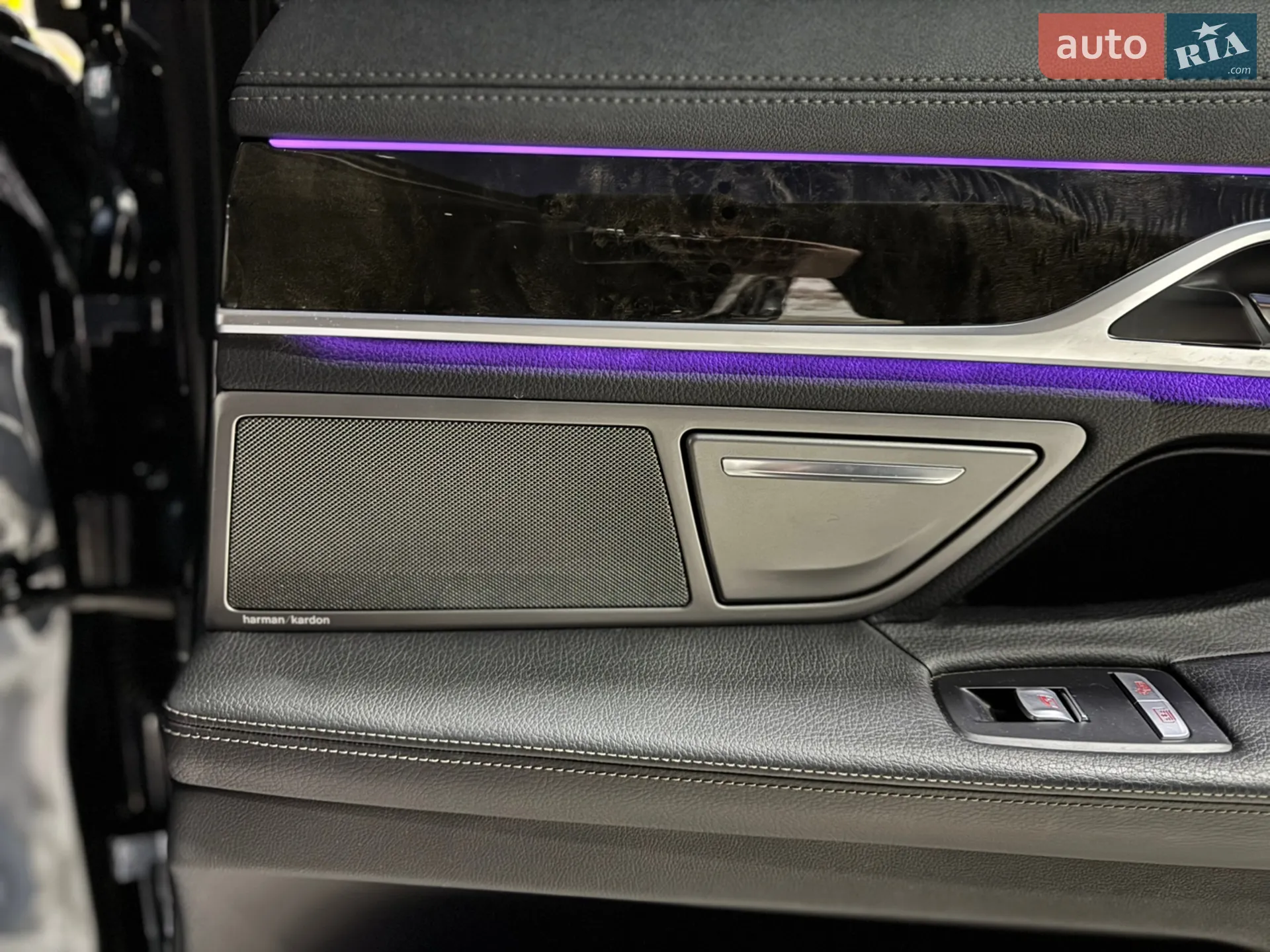 2016 BMW 7er - мініатюра 69