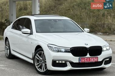 Седан BMW 7 Series 2016 в Чернигове