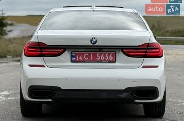 Седан BMW 7 Series 2016 в Чернигове