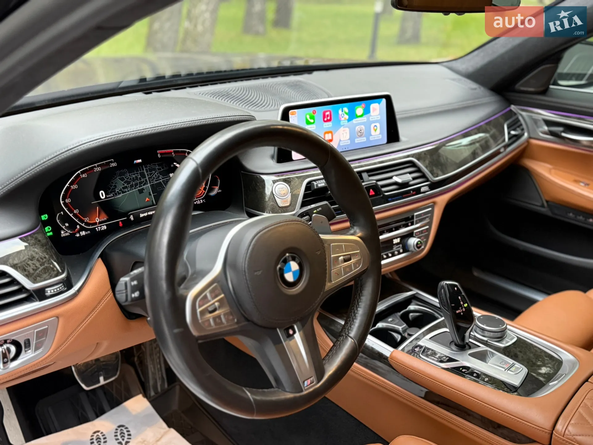 2019 BMW 7er - мініатюра 4