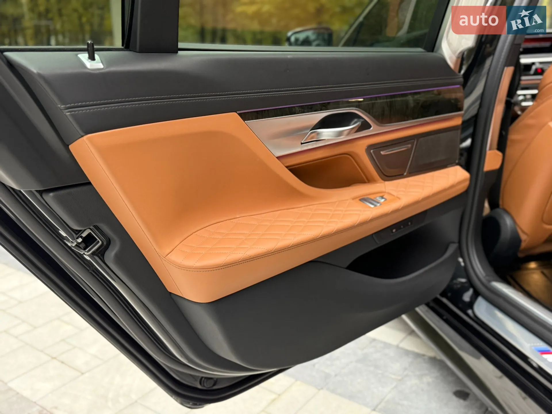 2019 BMW 7er - мініатюра 15
