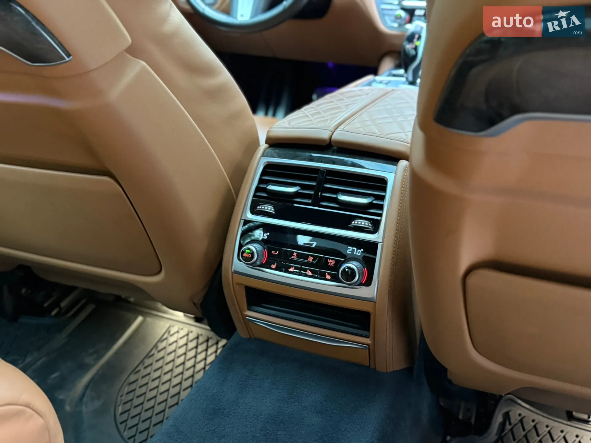 2019 BMW 7er - мініатюра 22