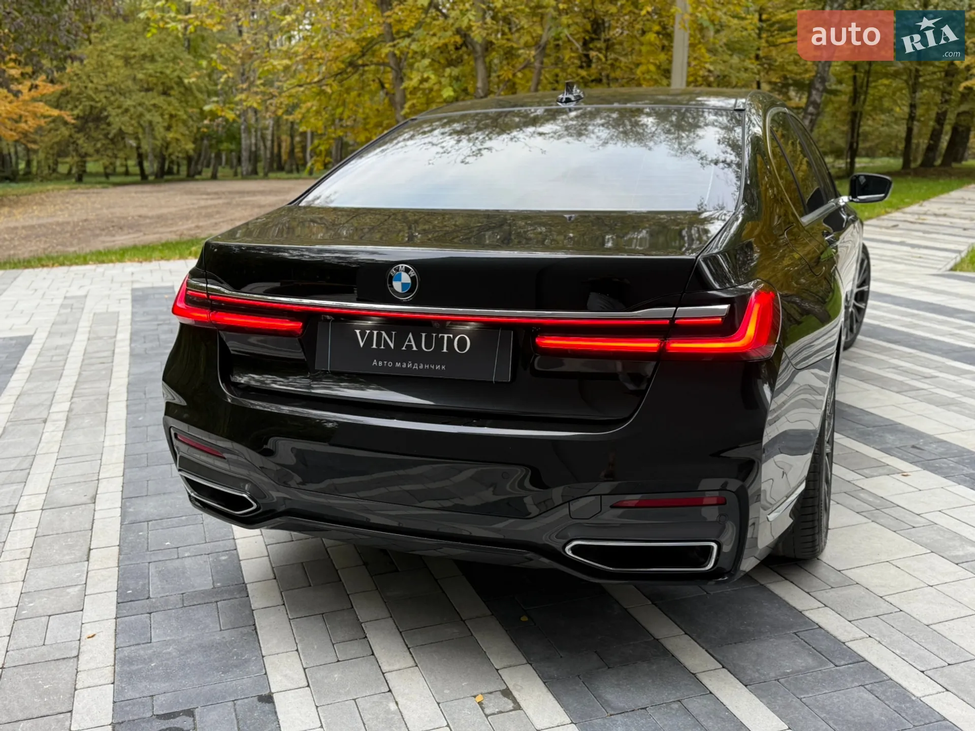 2019 BMW 7er - мініатюра 26