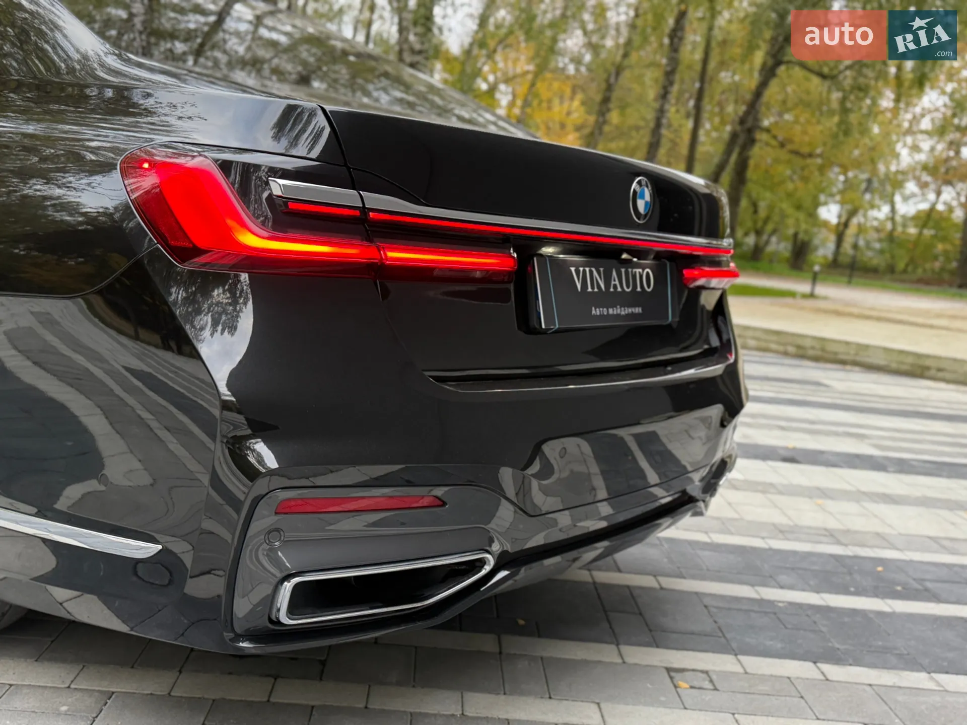 2019 BMW 7er - мініатюра 32