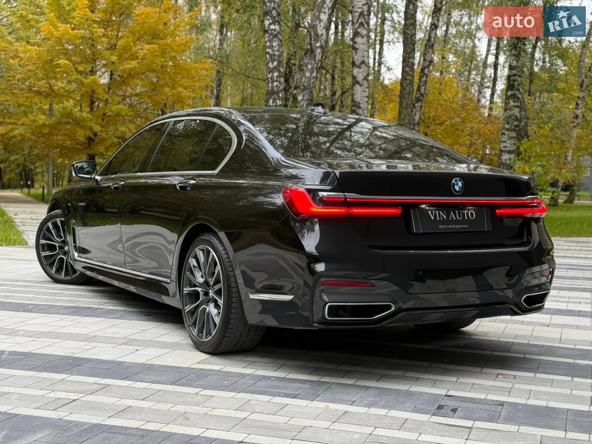 2019 BMW 7er - мініатюра 42