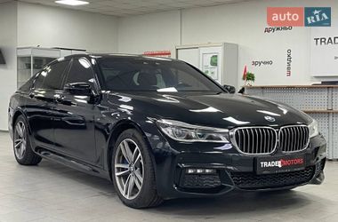Седан BMW 7 Series 2016 в Києві