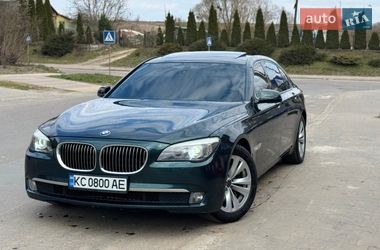 Седан BMW 7 Series 2010 в Локачах