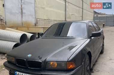 Седан BMW 7 Series 1998 в Одесі