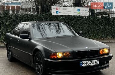 Седан BMW 7 Series 1998 в Одессе