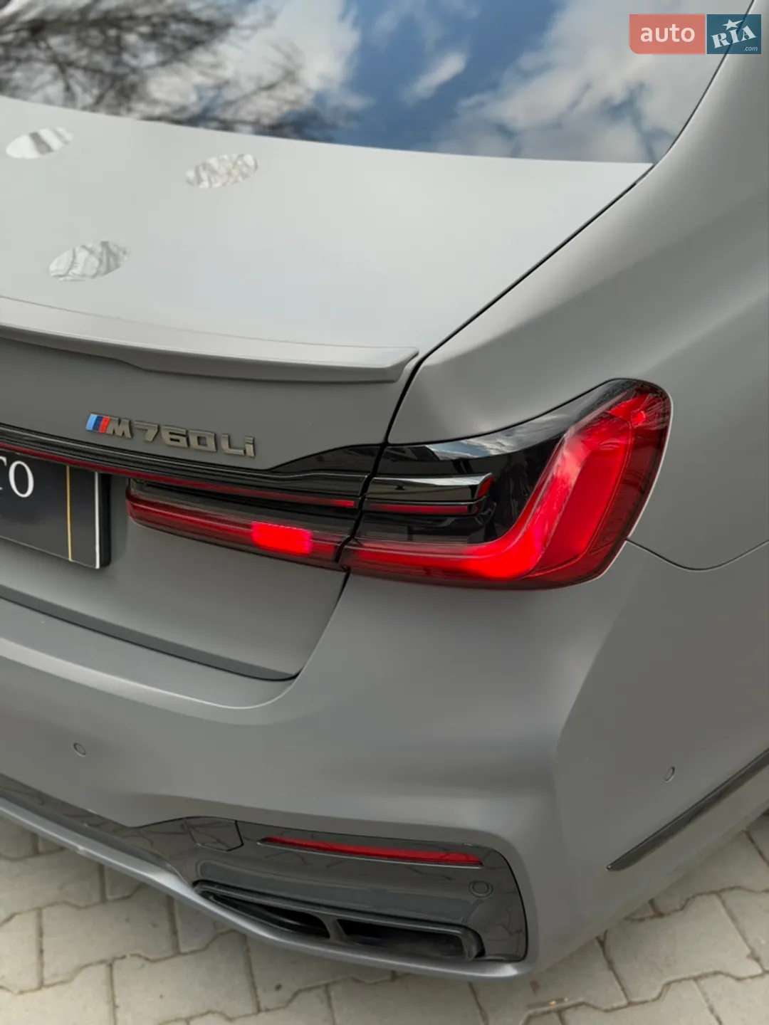 2021 BMW 7er - мініатюра 21