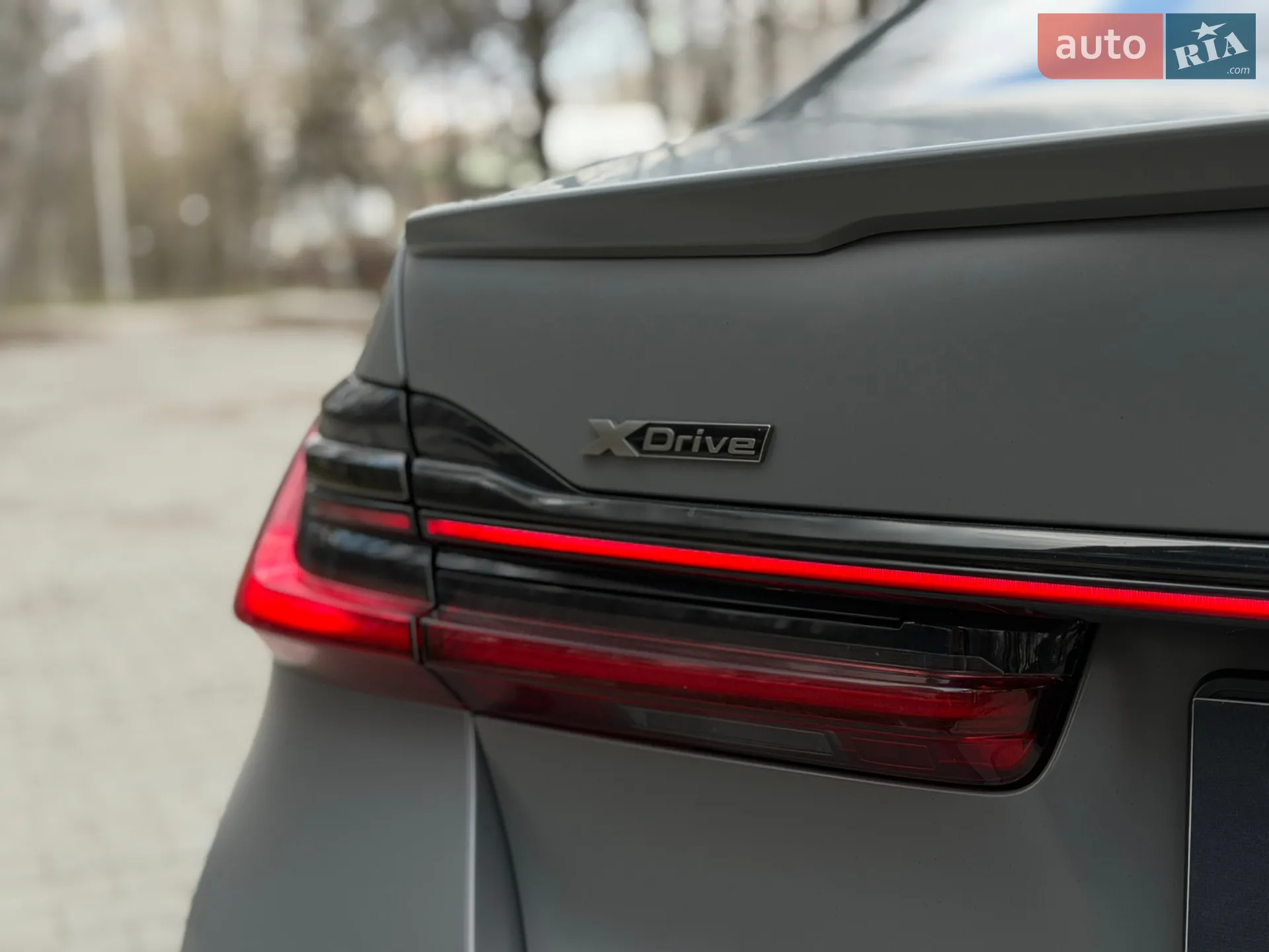 2021 BMW 7er - мініатюра 23