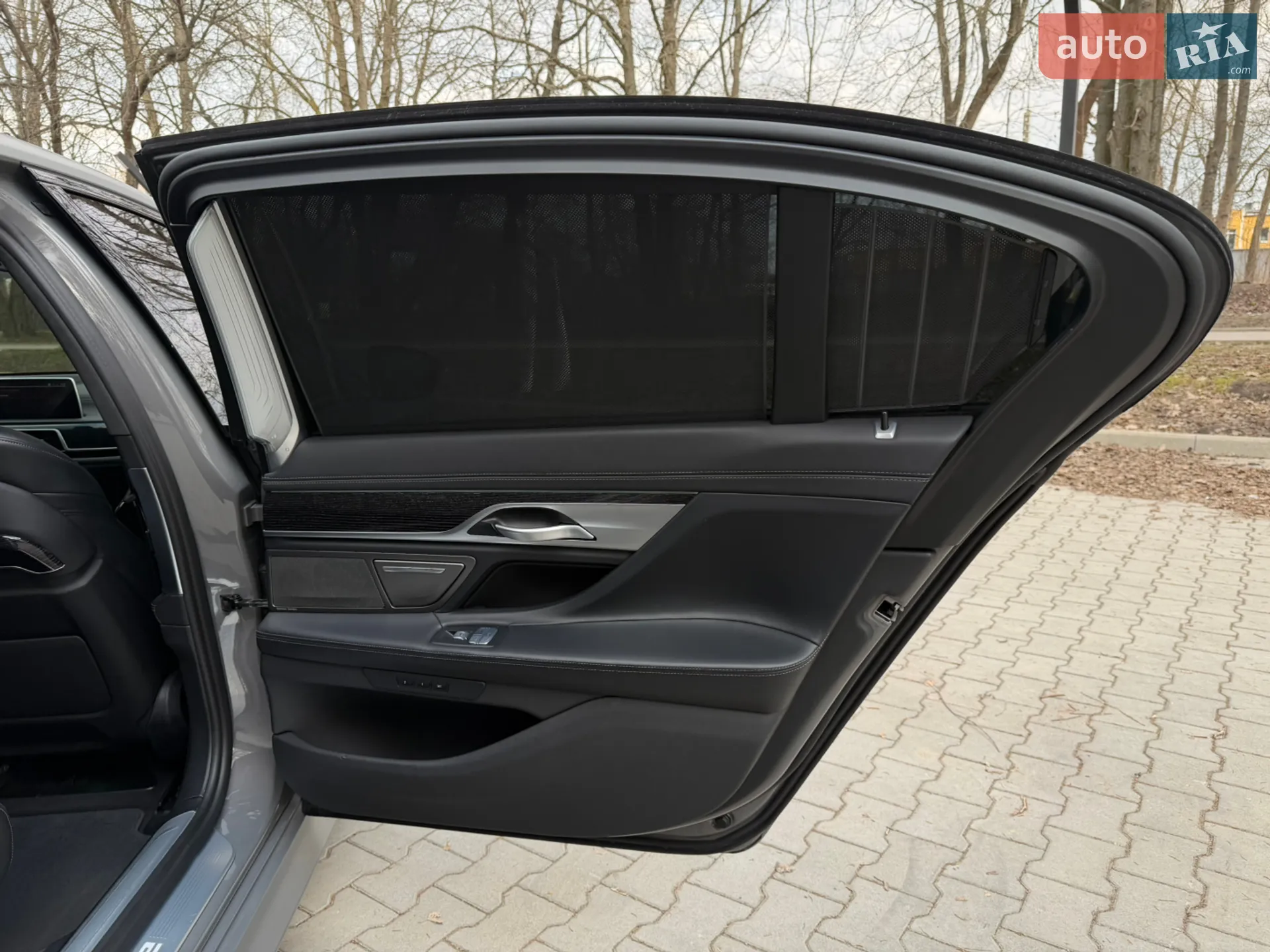 2021 BMW 7er - мініатюра 42