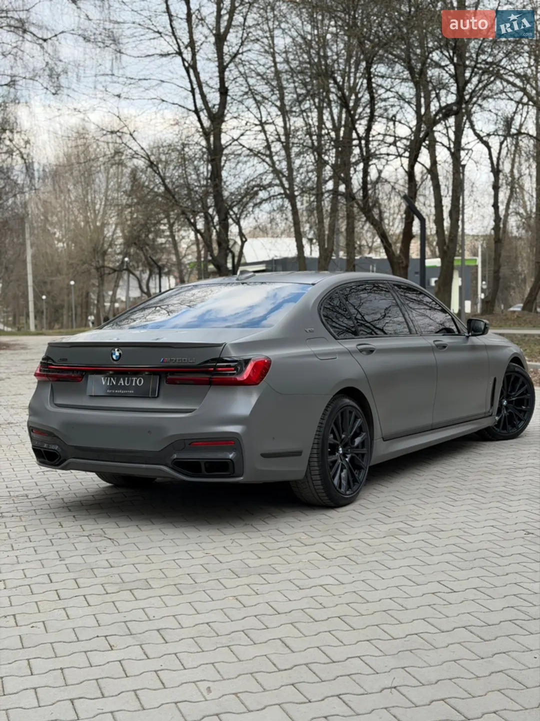 2021 BMW 7er - мініатюра 19