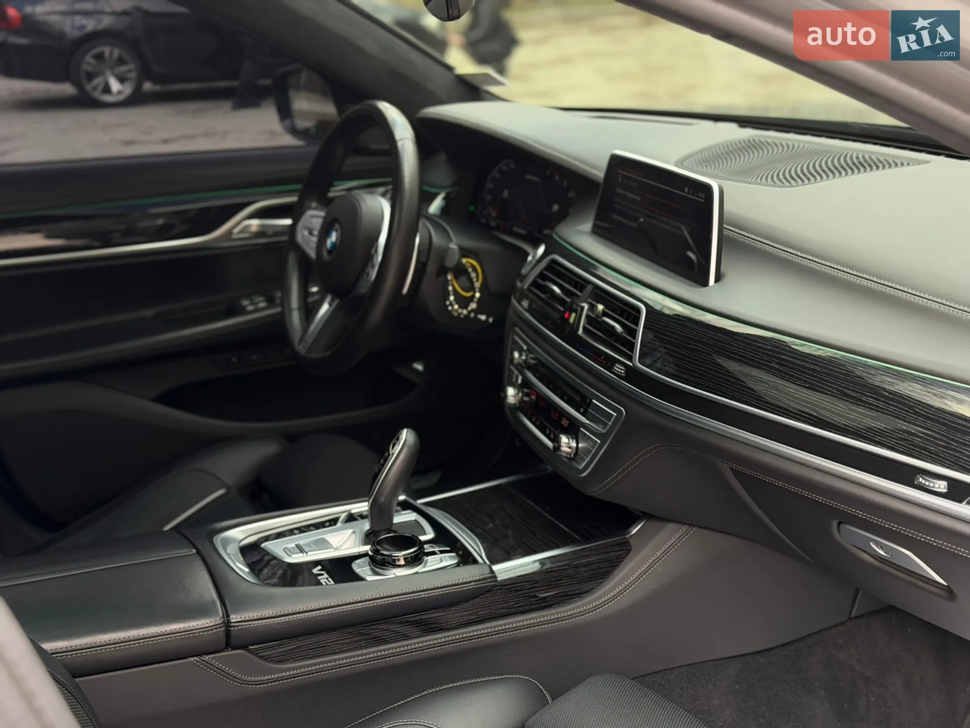 2021 BMW 7er - мініатюра 51
