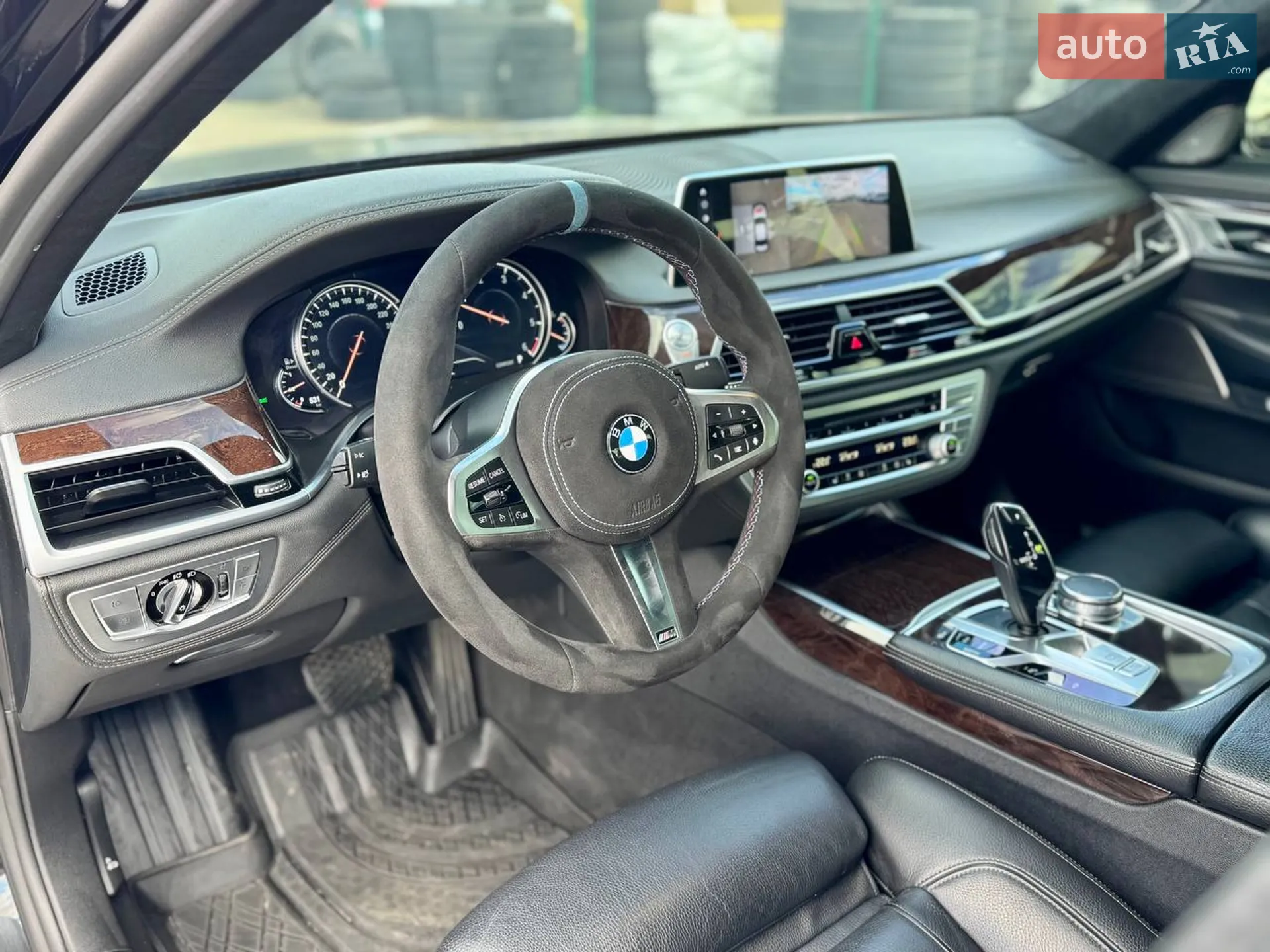 2016 BMW 7er - мініатюра 35