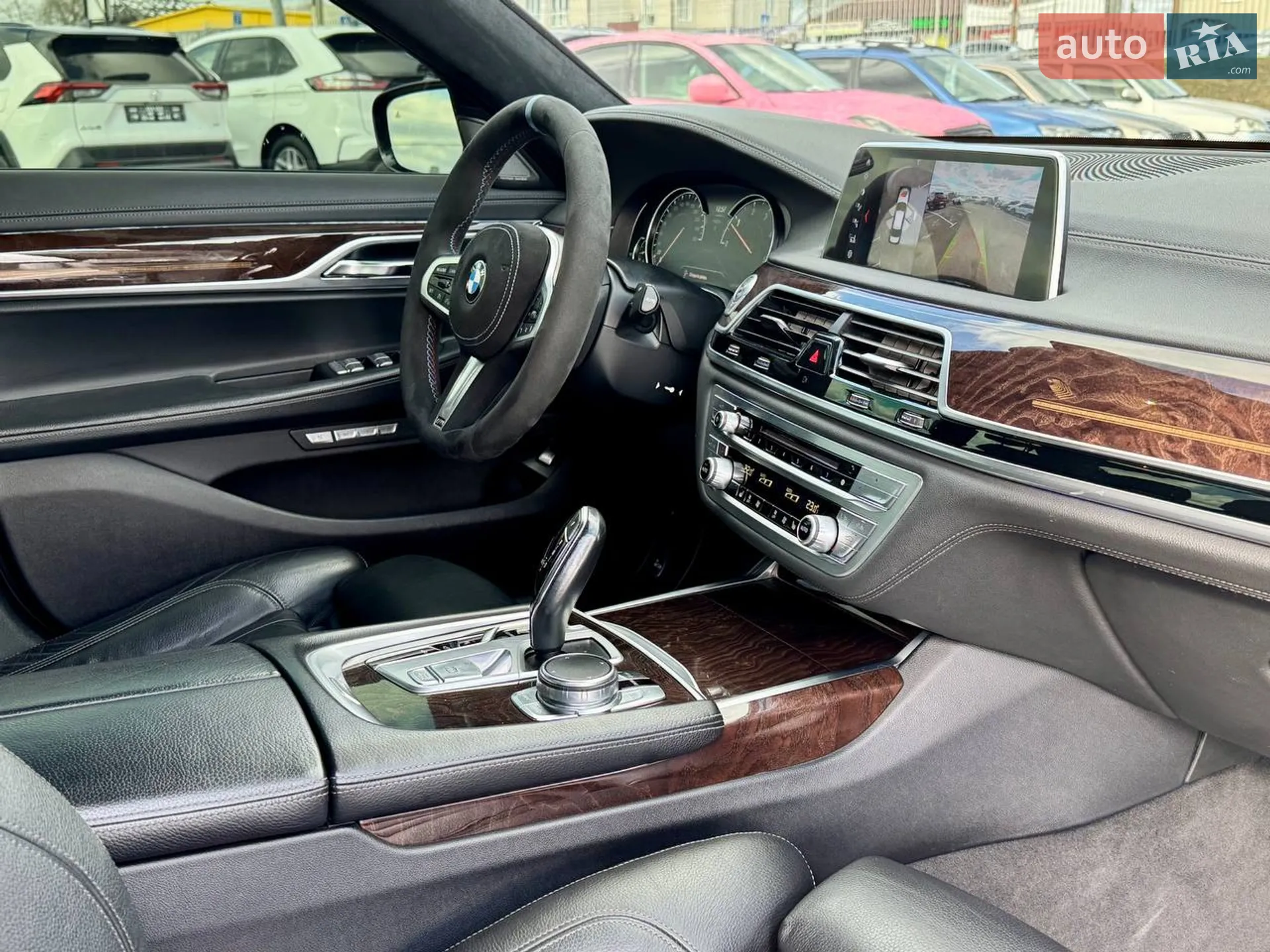 2016 BMW 7er - мініатюра 47