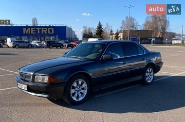 Седан BMW 7 Series 1995 в Житомире