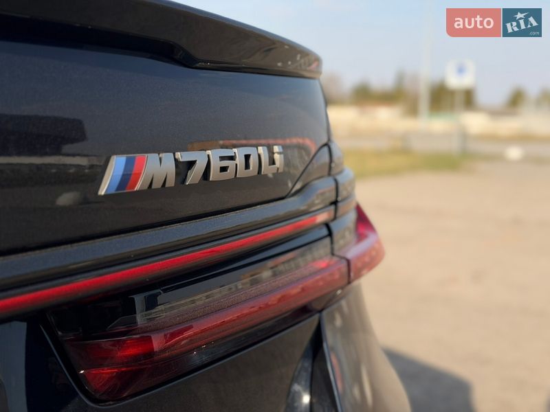 Седан BMW 7 Series 2022 в Львове фото 22 Седан BMW 7 Series 2022 в Львове