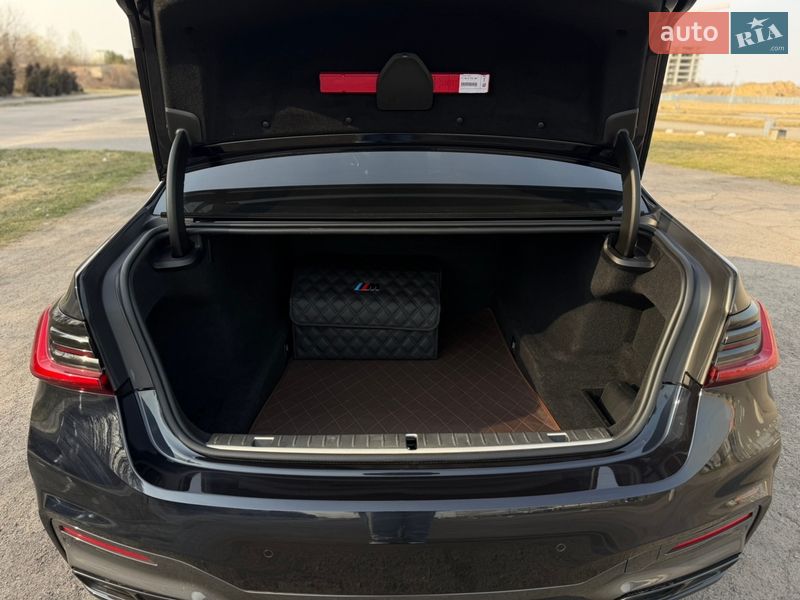 Седан BMW 7 Series 2022 в Львове фото 30 Седан BMW 7 Series 2022 в Львове