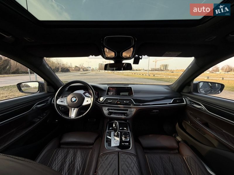 Седан BMW 7 Series 2022 в Львове фото 31 Седан BMW 7 Series 2022 в Львове