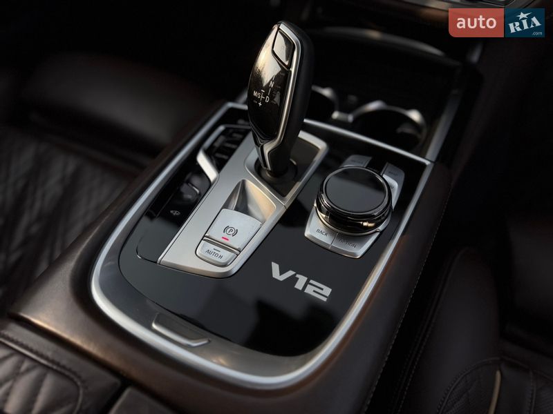 Седан BMW 7 Series 2022 в Львове фото 34 Седан BMW 7 Series 2022 в Львове