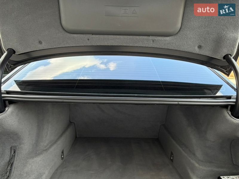 Седан BMW 7 Series 2011 в Ковелі