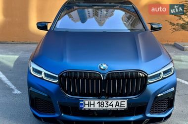 Седан BMW 7 Series 2021 в Одессе