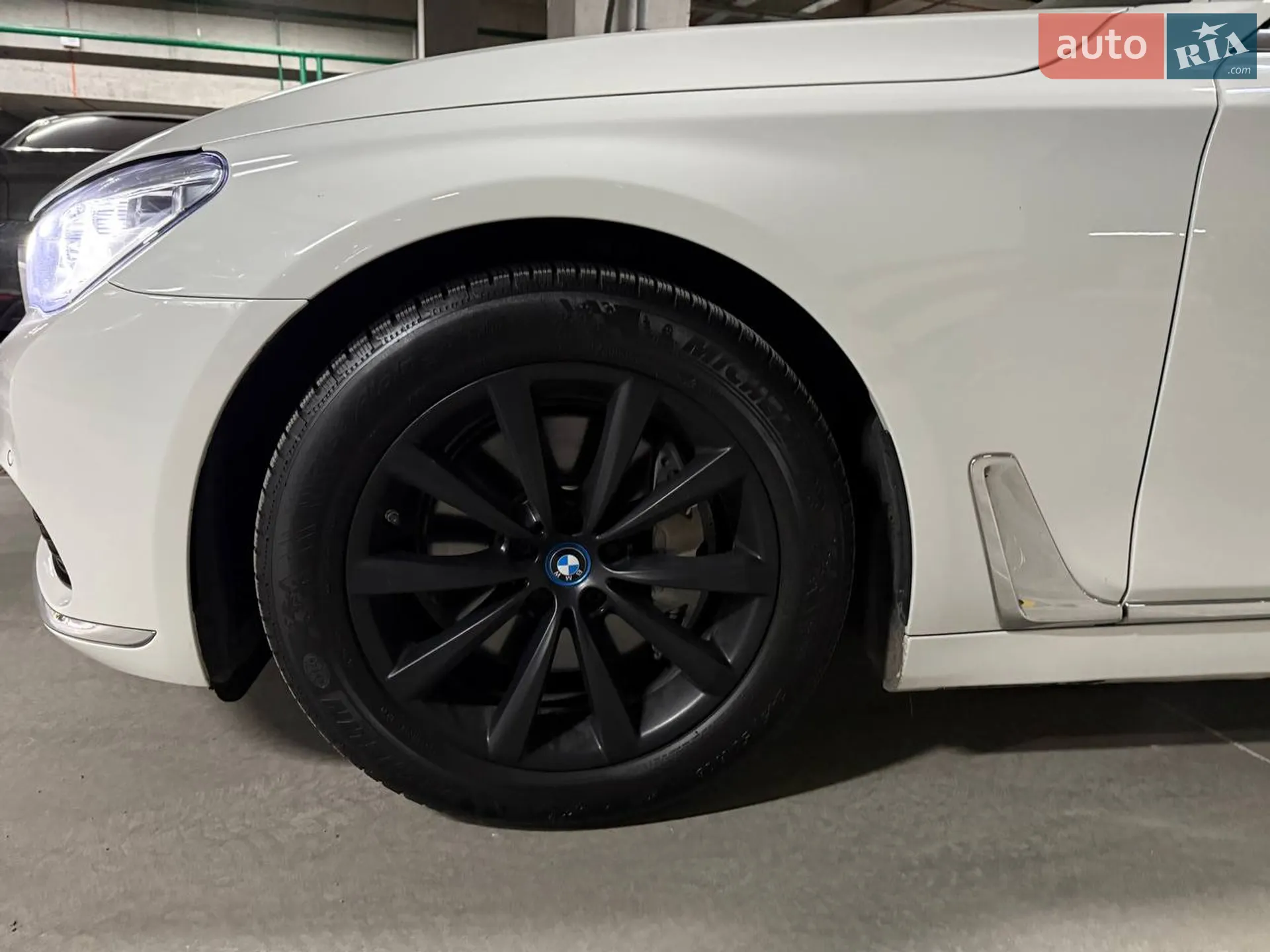 2015 BMW 7er - мініатюра 16