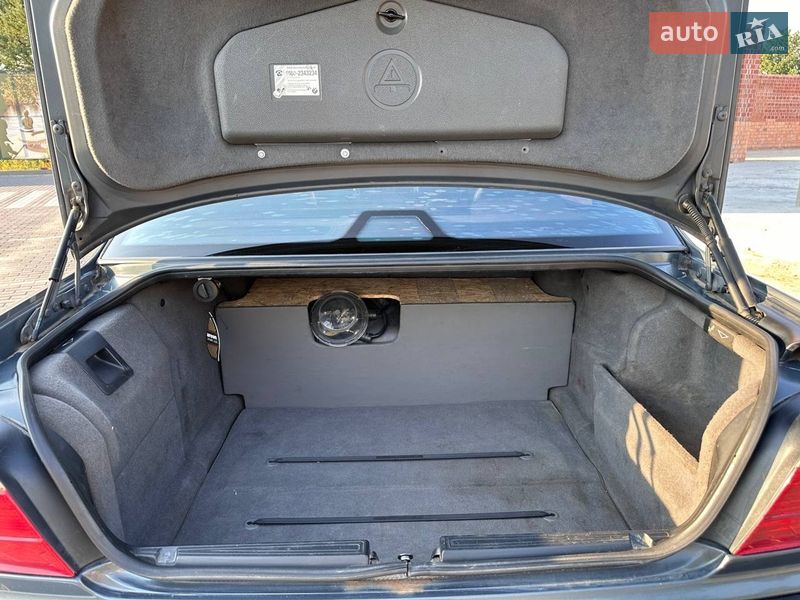 Седан BMW 7 Series 1999 в Ирпене