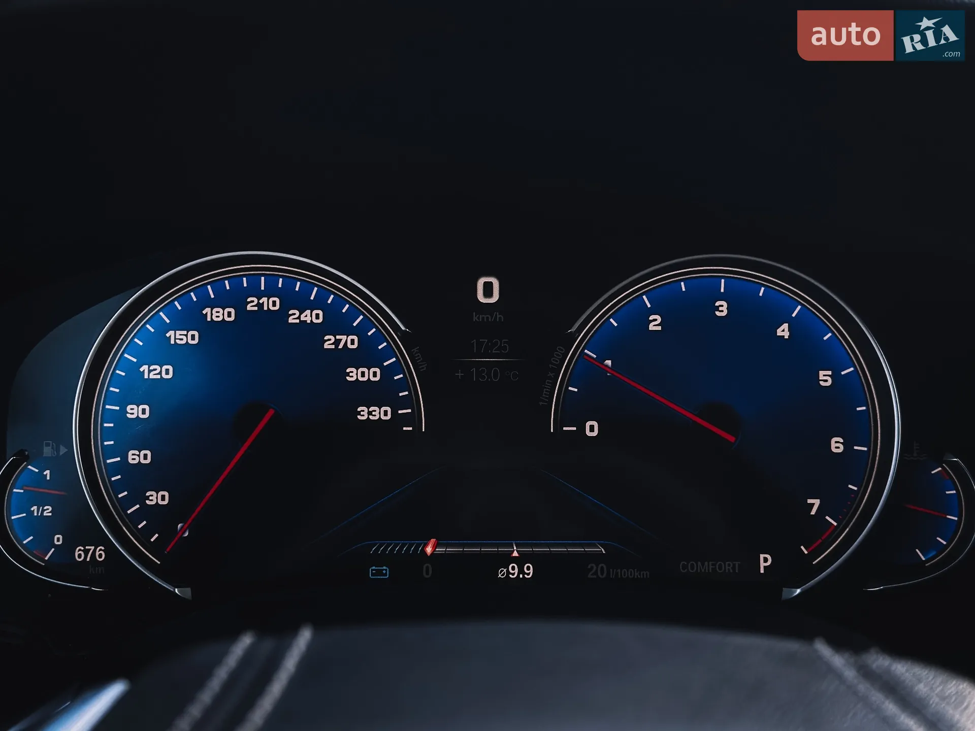 2017 BMW 7er - мініатюра 18