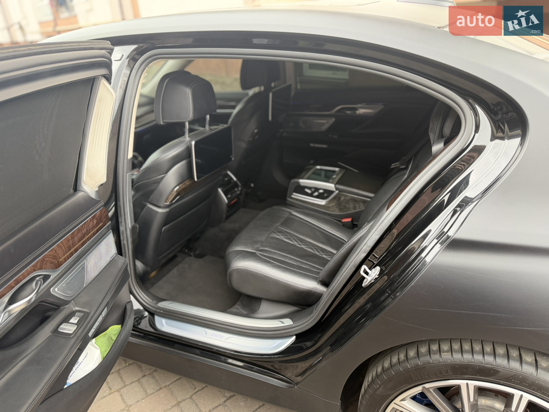 2016 BMW 7er - мініатюра 12