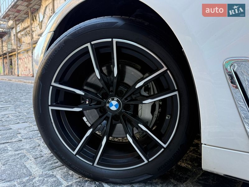 Седан BMW 7 Series 2017 в Одессе фото 37 Седан BMW 7 Series 2017 в Одессе