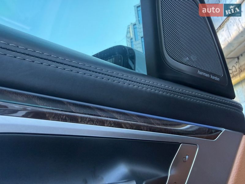 Седан BMW 7 Series 2017 в Одессе фото 51 Седан BMW 7 Series 2017 в Одессе