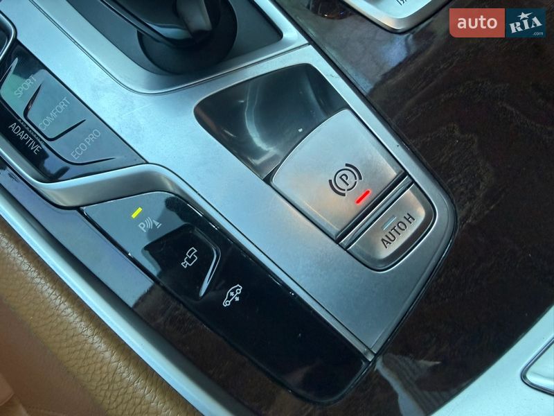 Седан BMW 7 Series 2017 в Одессе фото 67 Седан BMW 7 Series 2017 в Одессе